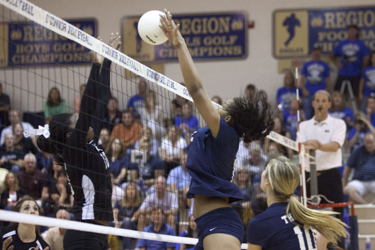 Volleyball: DV vs O'Connor